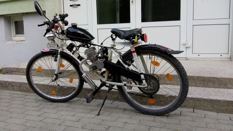 Mini-pred rokombiely