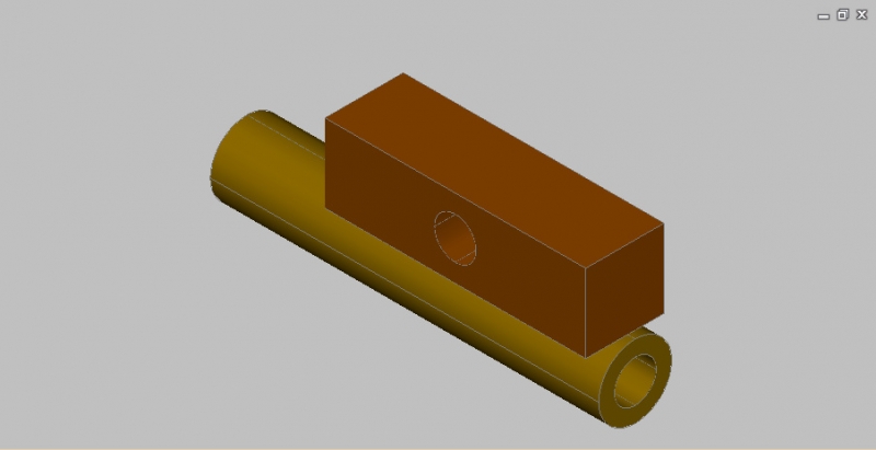 Stavěcí rozpěra předlohy 1 kus