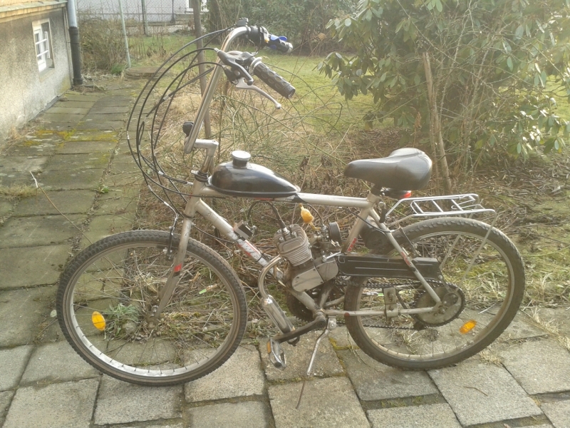 Můj stroj
