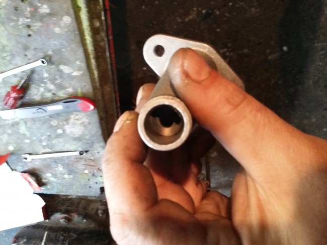 20181016_104931.jpg (131.93 KiB) Zobrazeno 35070 x takto vypadalo kolínko karbce,jelo to celých 30km/h